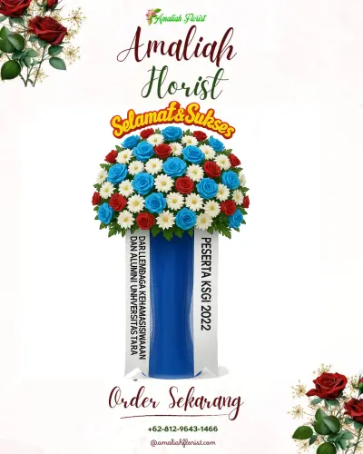 Standing Flower di Warkar